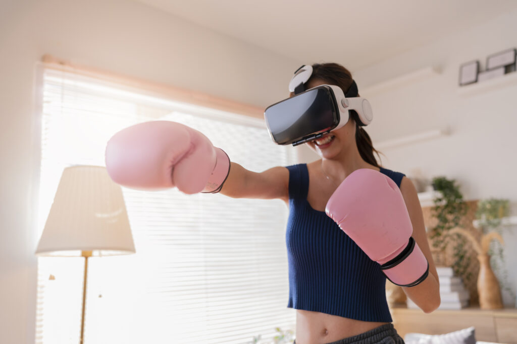 Best vr online headset for workout